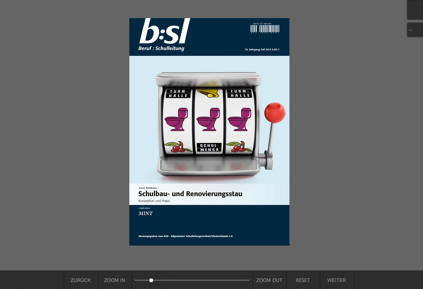 Navarts Grafikdesign - BSL Onlinemagazine