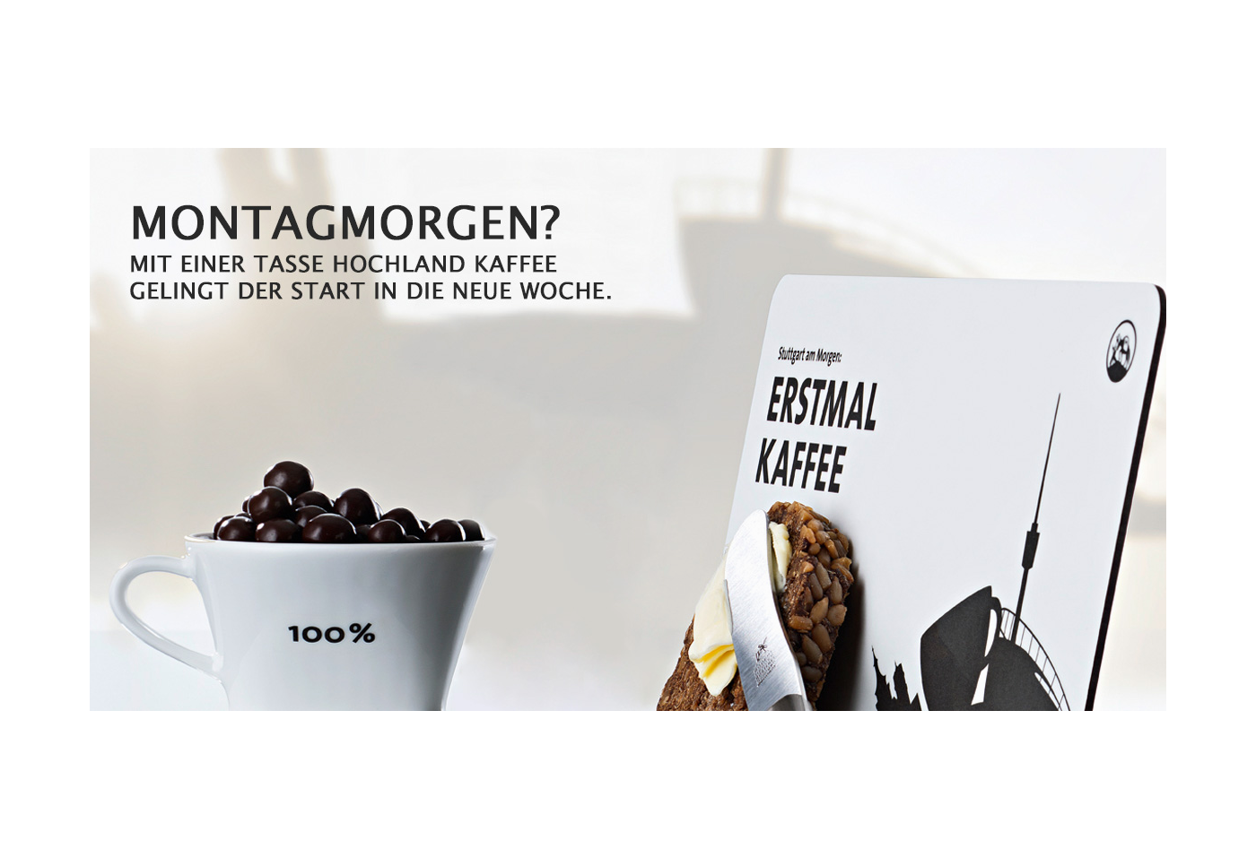 Navarts Webdesign Berlin - Hochland Kaffee Facebook