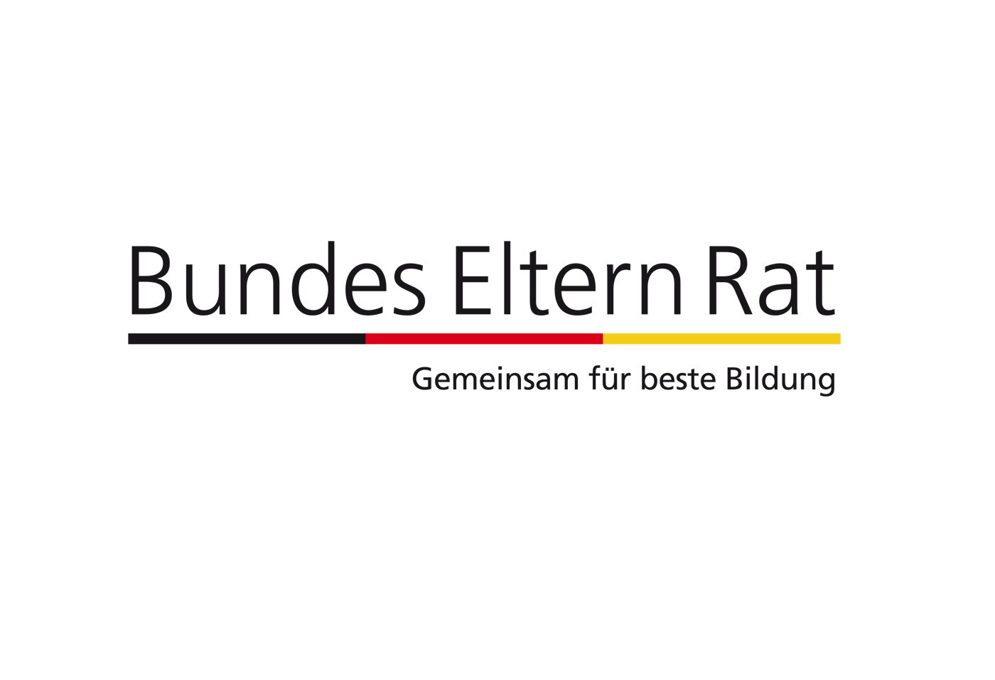 Navarts Printdesign Berlin - Logo Bundes Elternrat